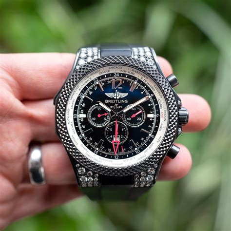 breitling for bentley replica review|breitling watches bentley edition.